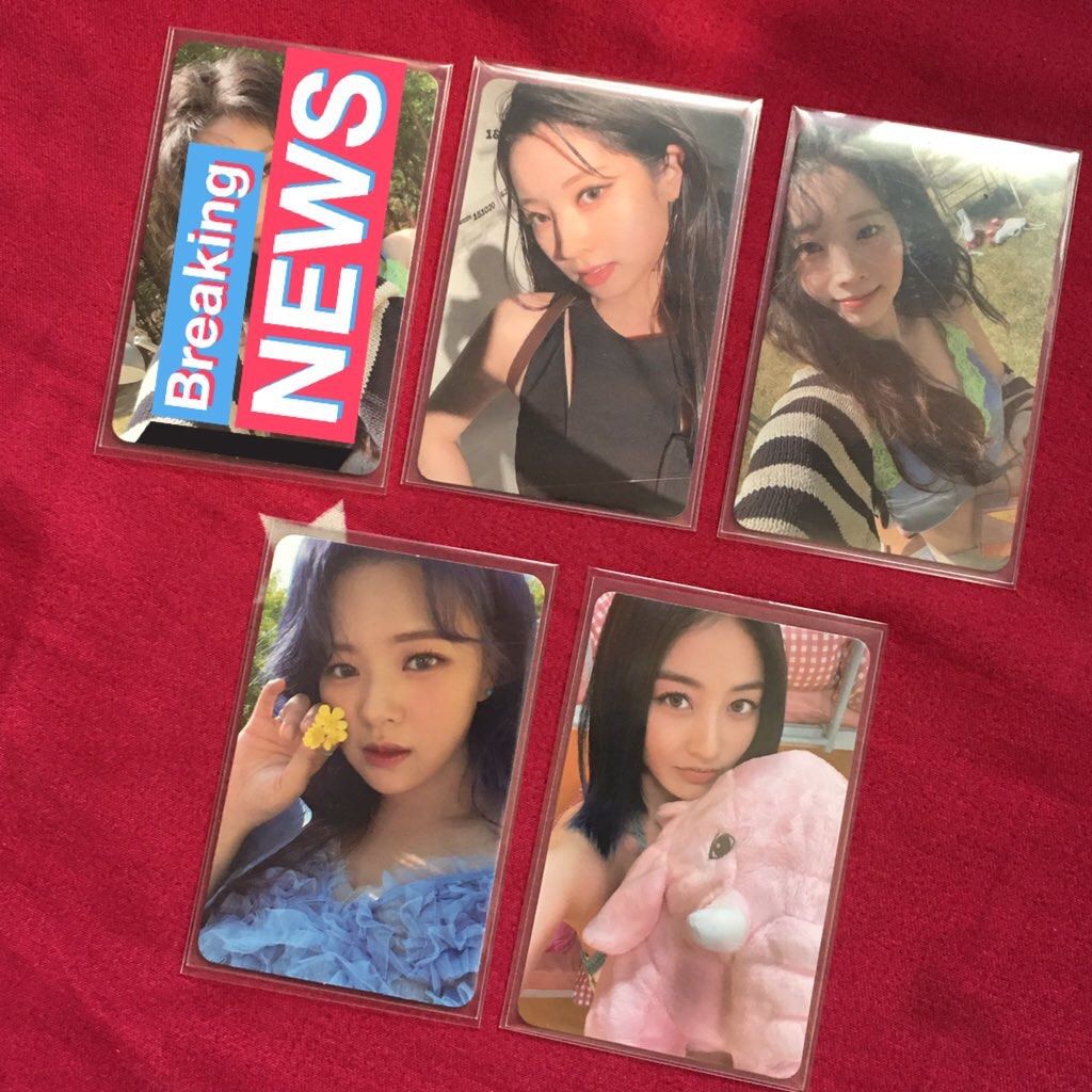 TWICE, Hobbies & Toys, Memorabilia & Collectibles, K-Wave on Carousell