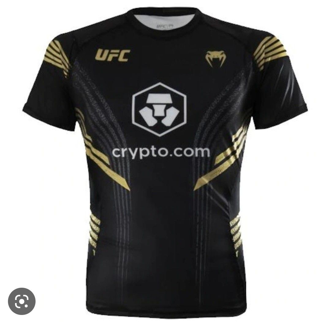 T Shirt Venum Klassisch Ufc
