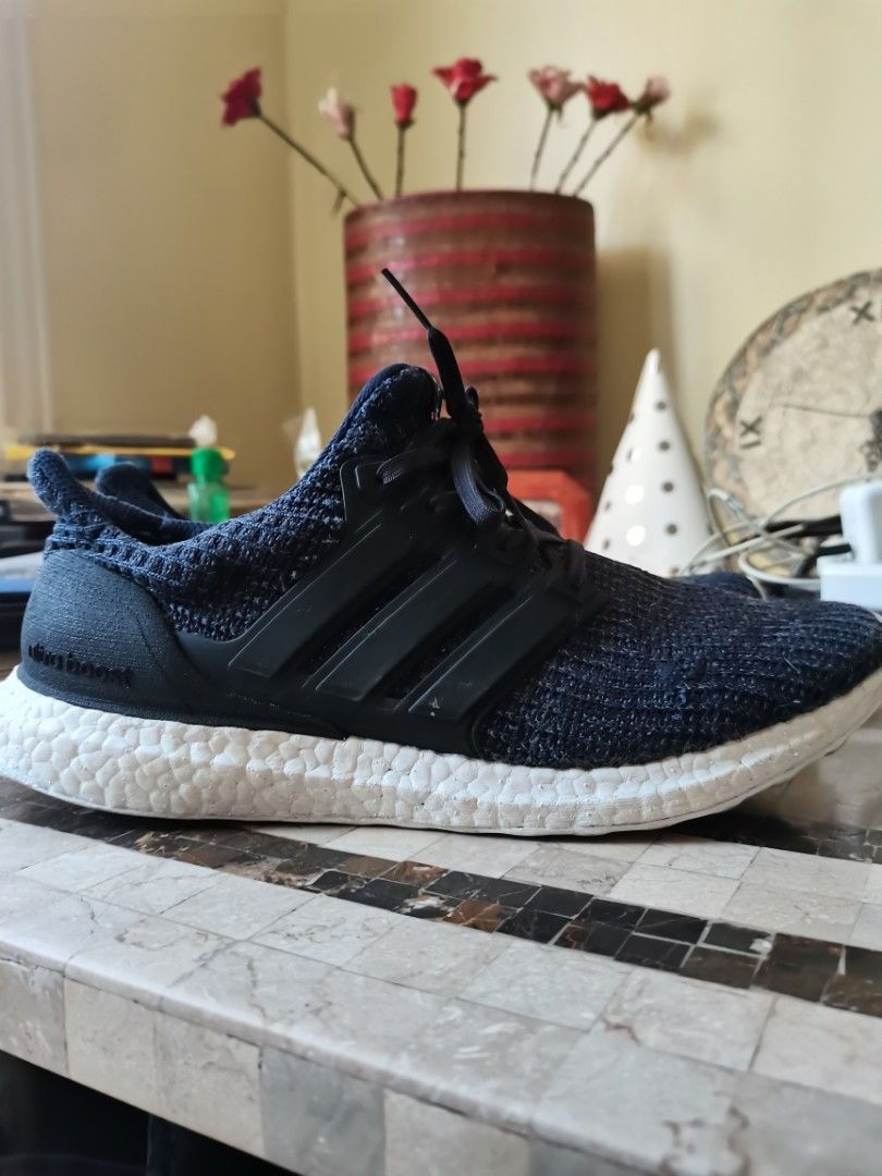 Ultraboost Parley Deep Ocean Blue Men s Fashion Footwear Casual