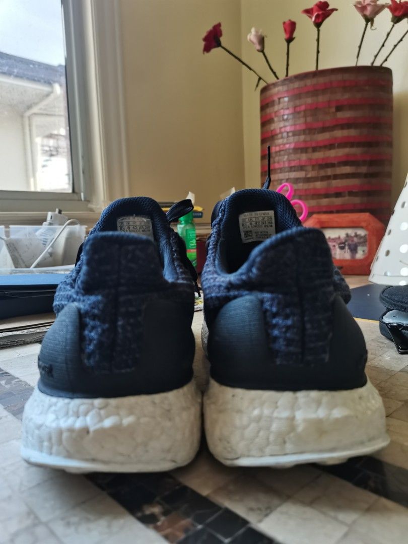 Adidas ultra boost store parley deep ocean