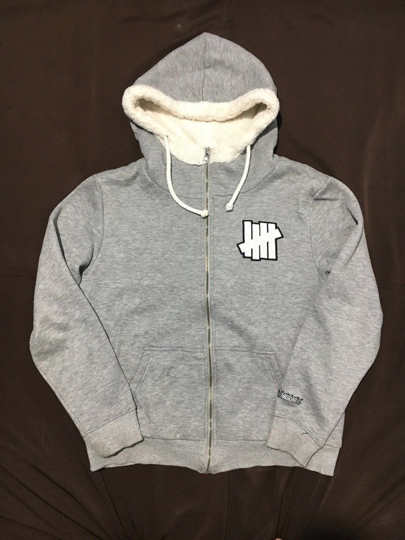 Undefeated sherpa pullover hood sale