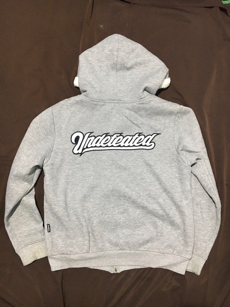 Undefeated sherpa hoodie store