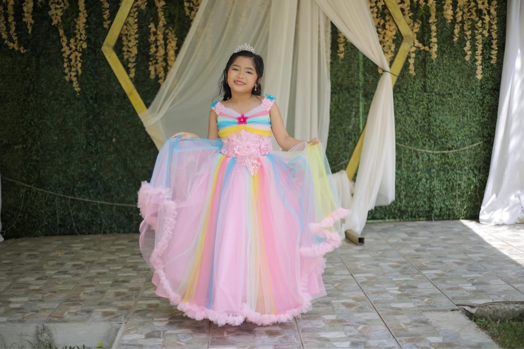 Unicorn Gown Babies Kids Babies Kids Fashion on Carousell