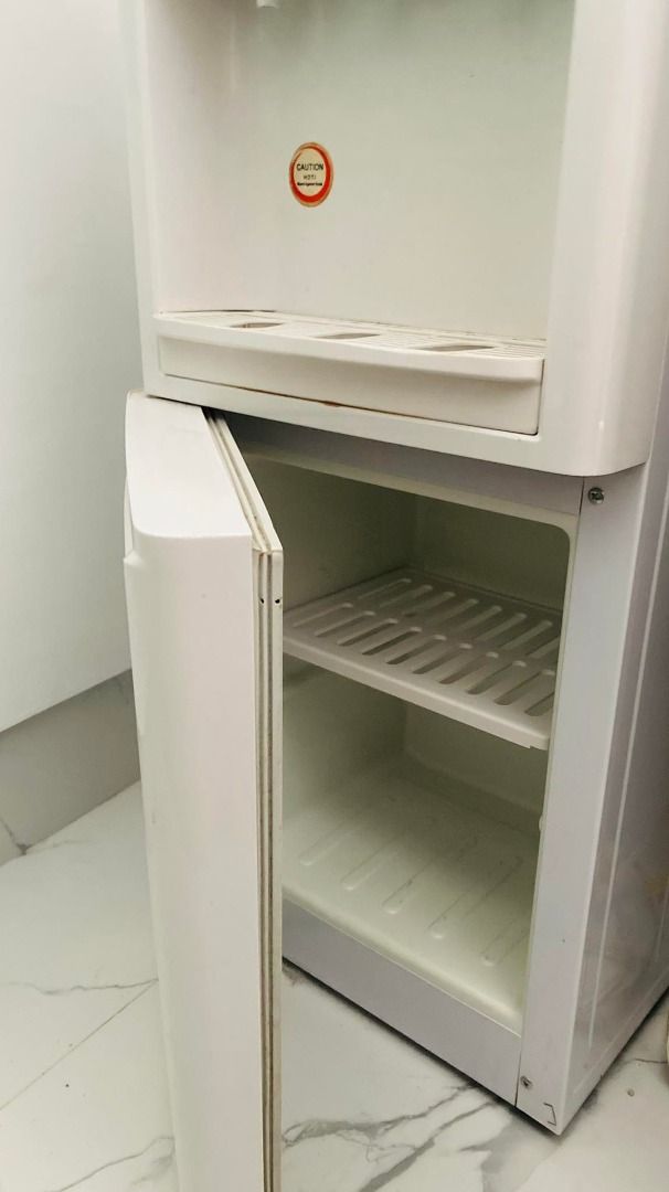 Union Water Dispenser with [Slightly Used Negotiable] on