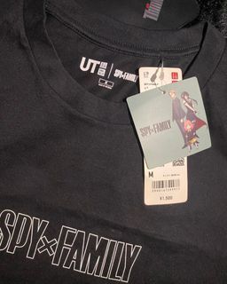 Uniqlo Spy x Family BNWT