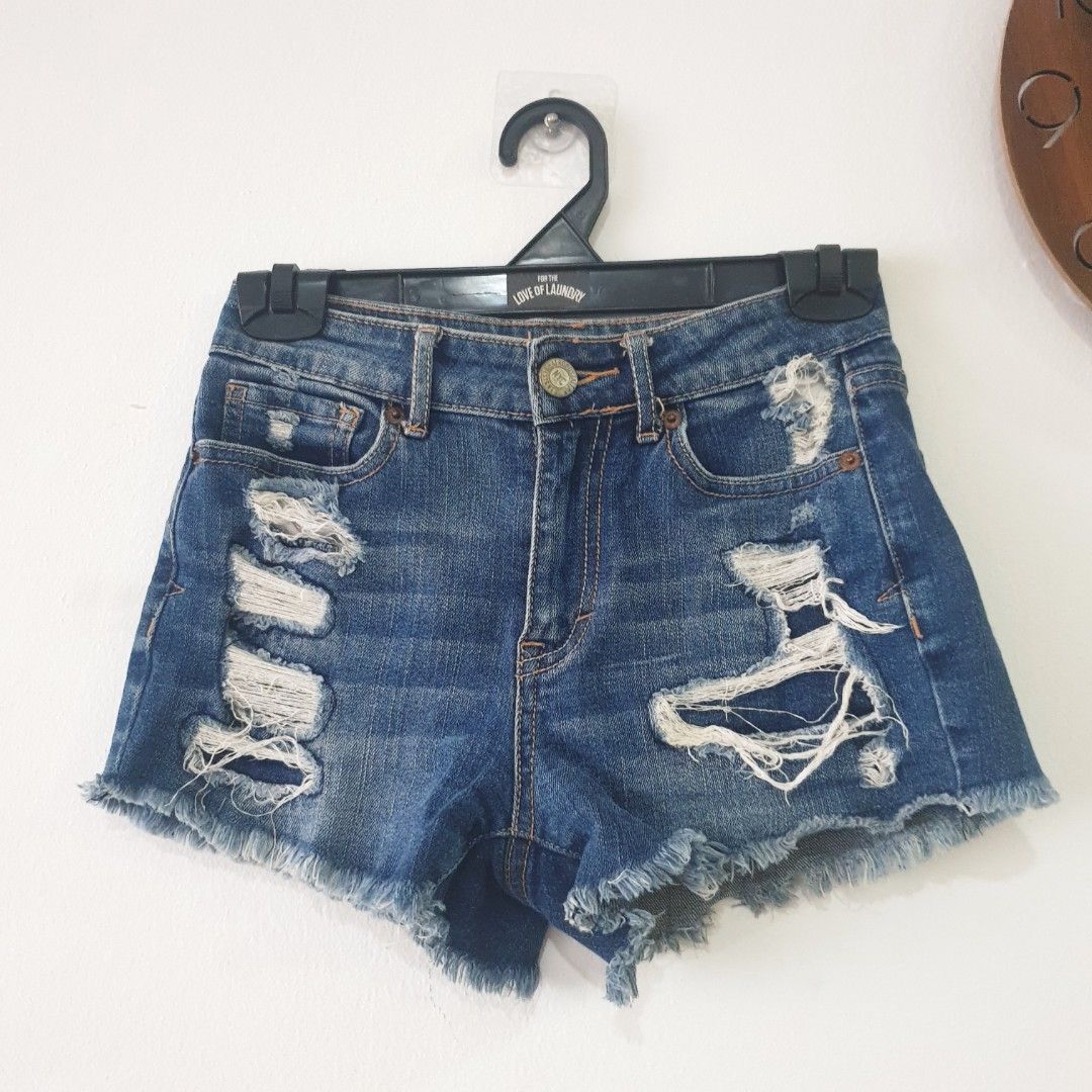 Aeropostale shorts hotsell womens