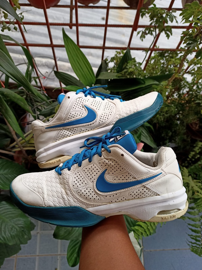 US 8.5 Nike Air Courtballistec 4.1