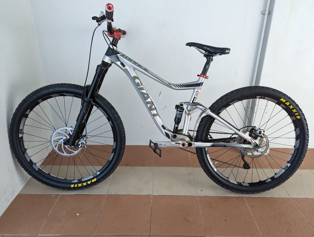 2016 giant trance 2025 27.5