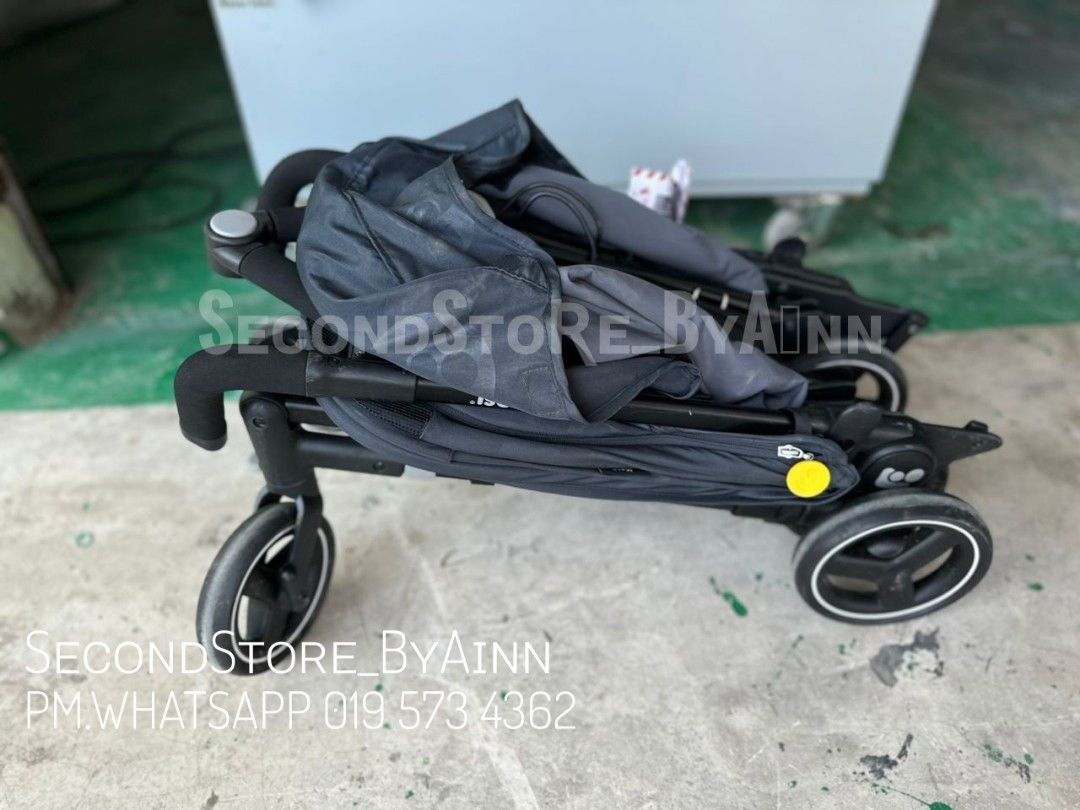 Used maxi sales cosi stroller