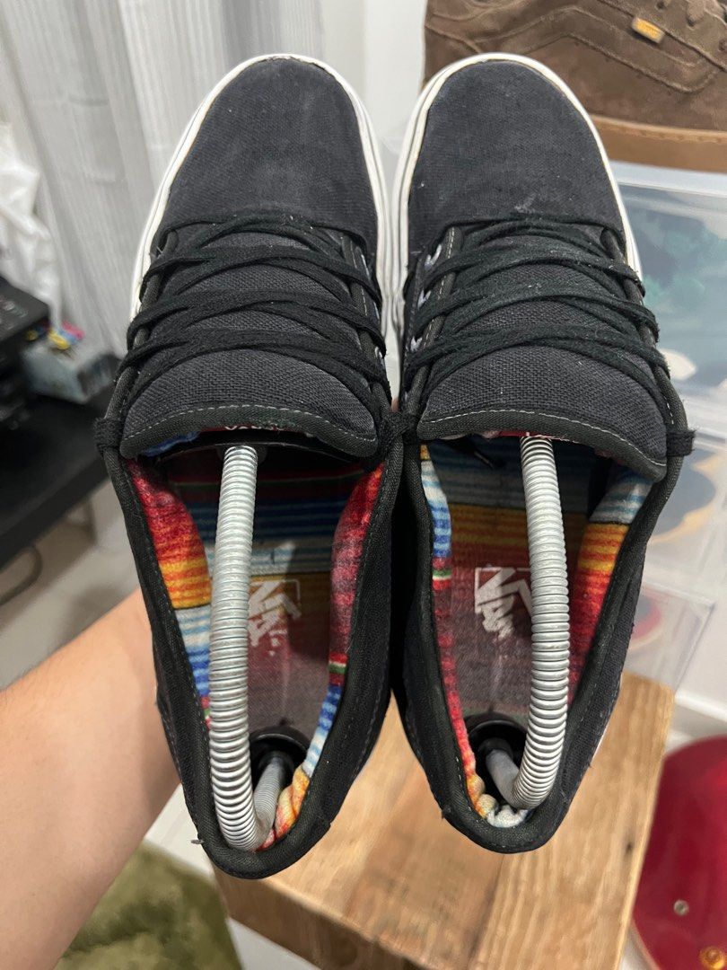 Vans chukka new arrivals low mexican blanket