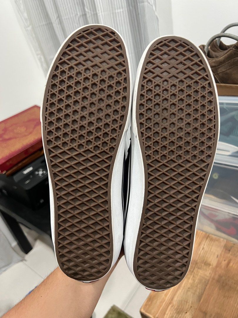 Vans chukka low top mexican blanket