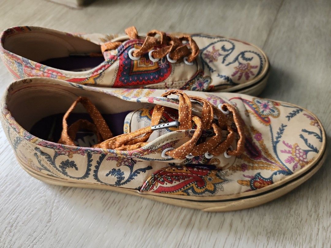 Vans sales authentic liberty