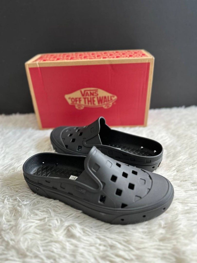 Van slip on mule online