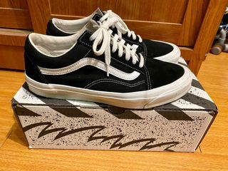 Vans Vault Og Old Skool Lx