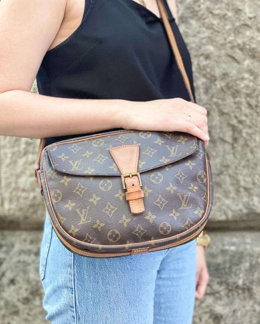 Louis Vuitton Jeune Fille MM Crossbody