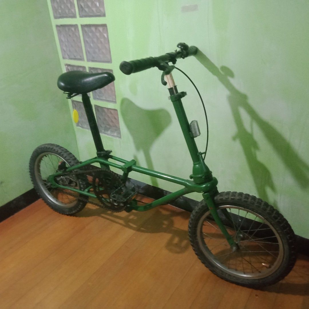 vintage dahon bike