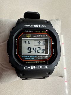 Casio g outlet shock dw5000c
