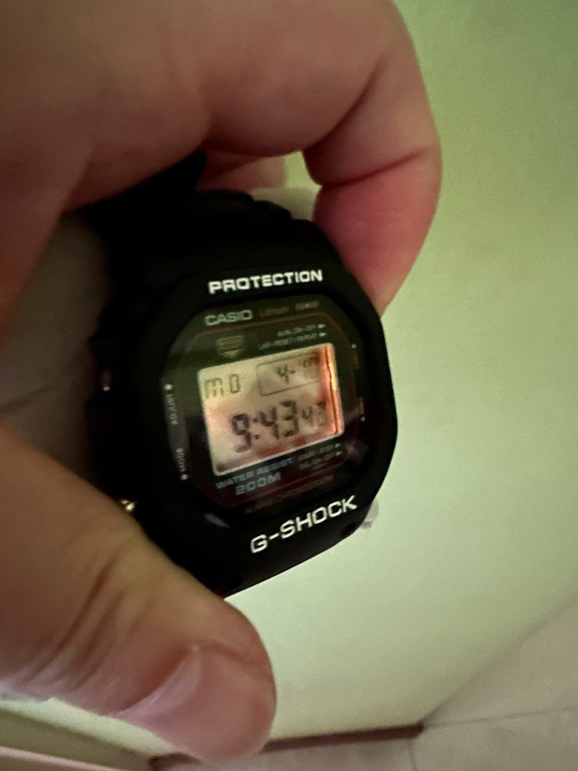 Casio g shock dw5000c cheap