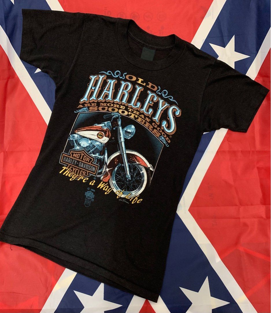 3d harley cheap davidson shirt
