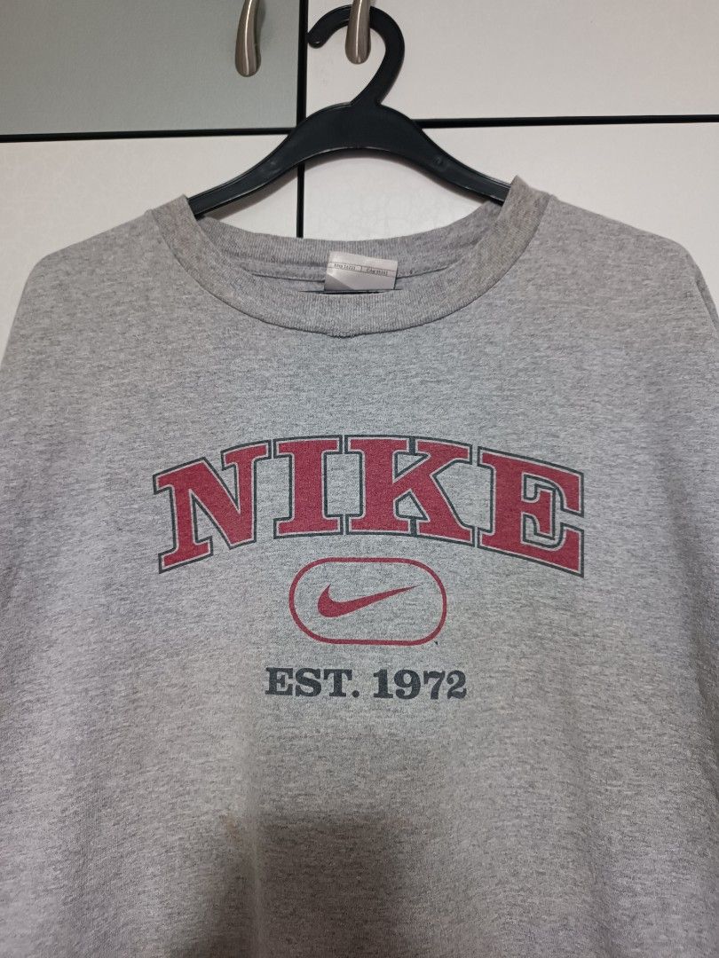 vintage nike tee