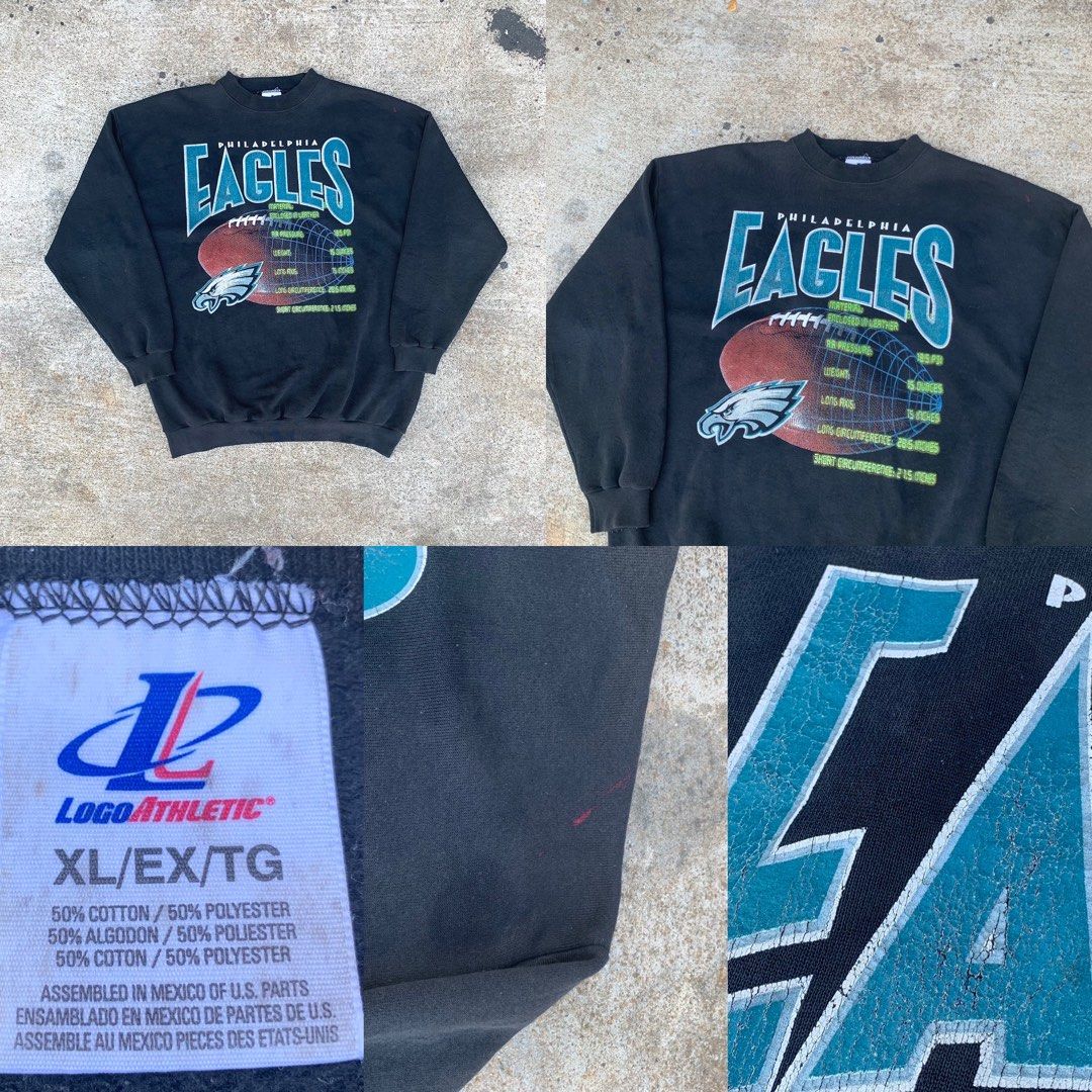 Men's eagles sweatshirt store