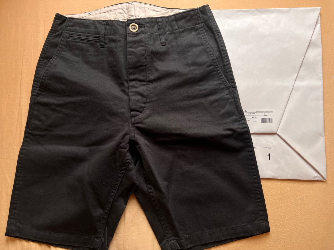 DESCENDANT TC CHINO SHORTS NAVY 2 美品 www.parkouropas.fi