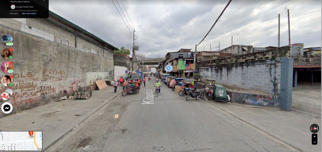 Warehouse in Kitanlad Banawe Sta Mesa Heights QC Quezon City, Property