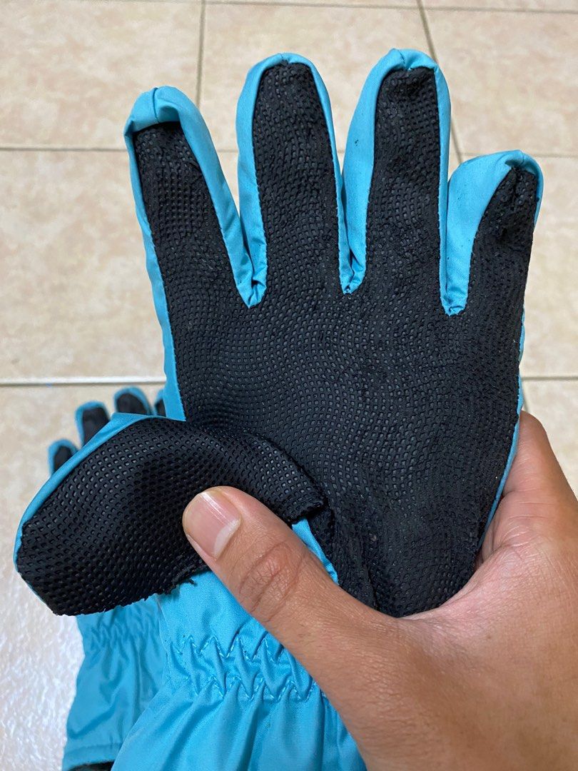 Waterproof hiking clearance gloves