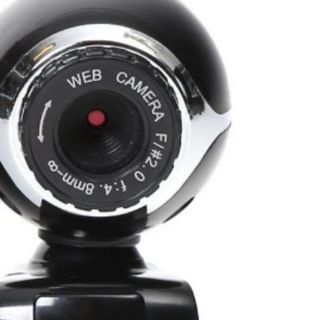 Web camera for desktop/PC or laptop