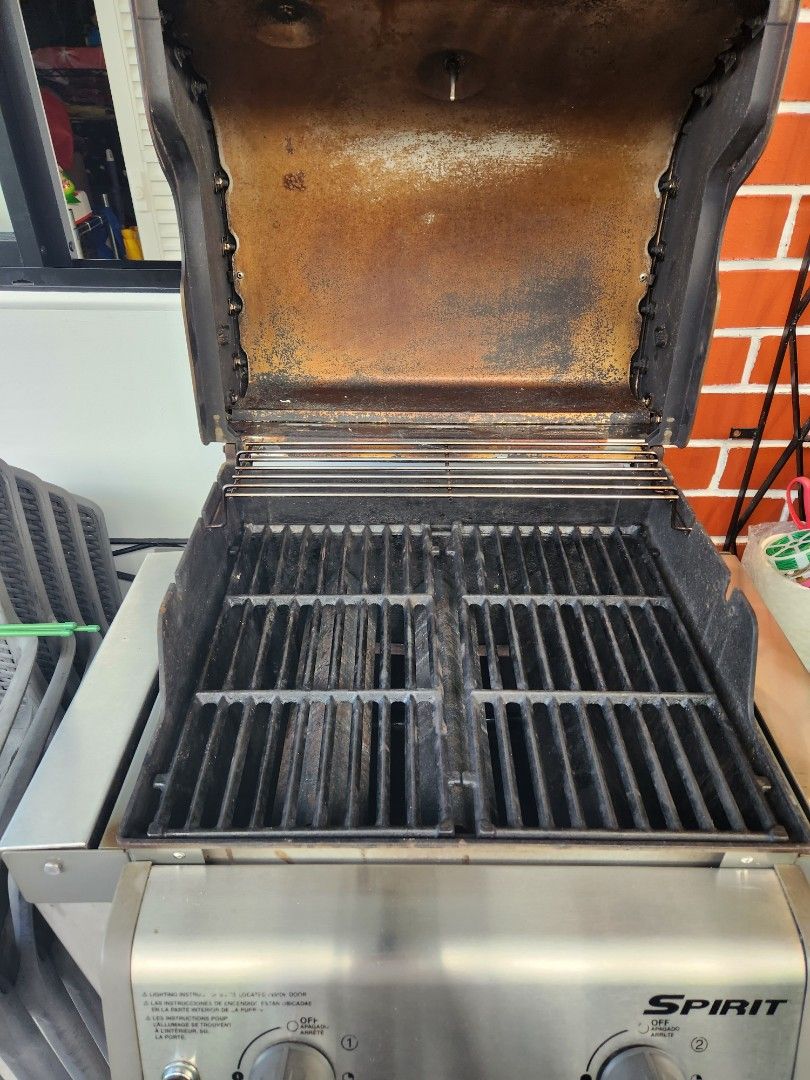 er BBQ Gas Gill, TV & Home Appliances, Kitchen Appliances, BBQ