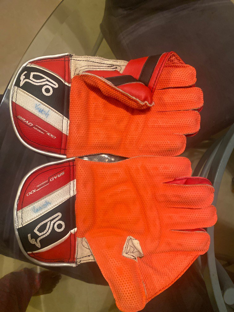 Wicket Keeping Gloves, Sports Equipment, Sports & Games, Racket & Ball