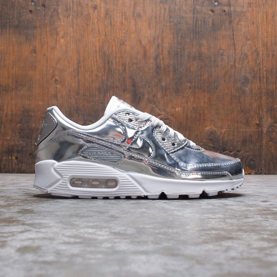 Chrome discount air max