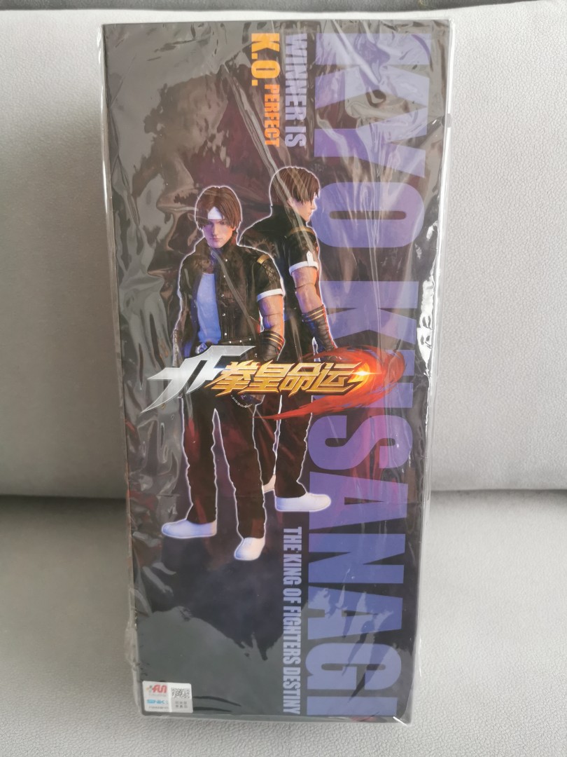 World Box (WB-KF099) The King Of Fighters - 1/6th Scale Iori