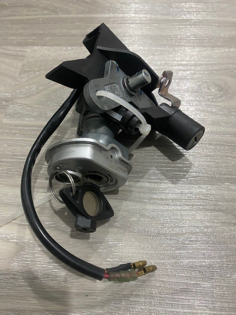 X1R ignition key, Motorcycles, Motorcycle Accessories on Carousell