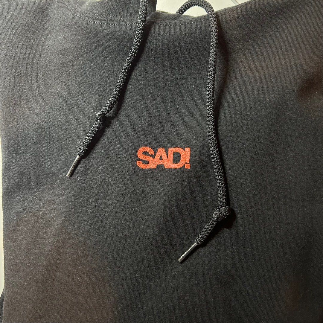 XXXTentacion sad hoodie