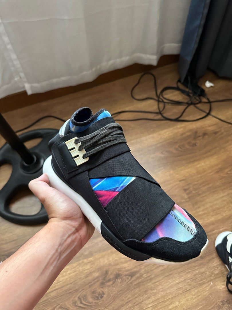 Y3 qasa high multicolor on sale