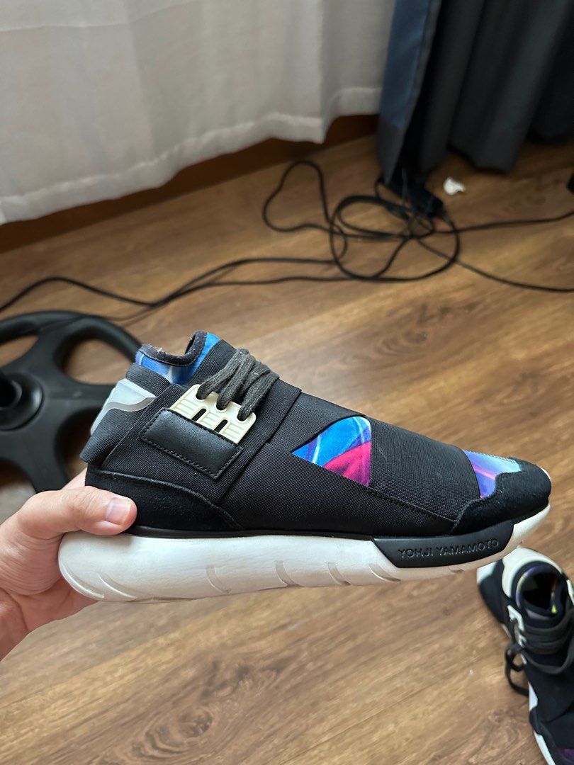 Y3 qasa deals high multicolor