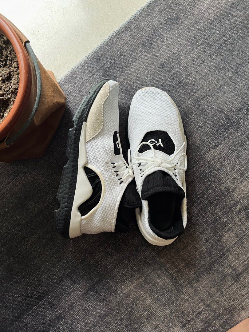 Y3 saikou white hot sale
