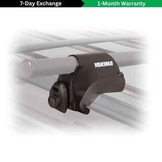 Yakima LowRider Max Raised Rail System