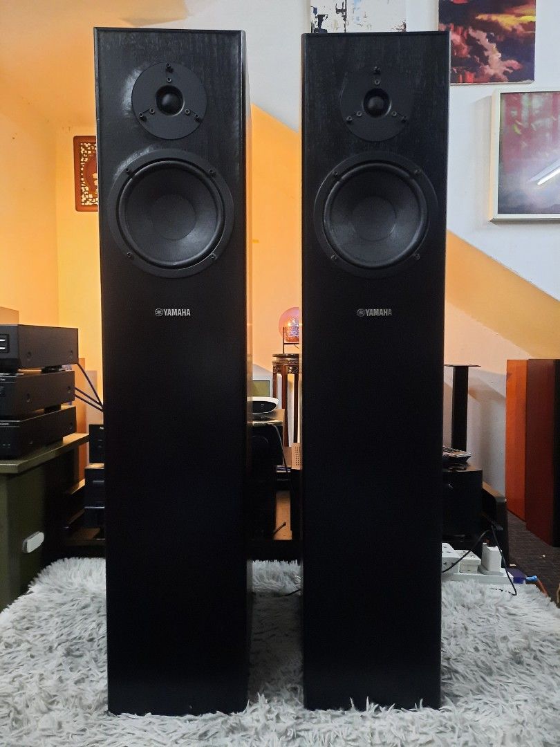 Yamaha NSF140 floor speaker, Audio, Soundbars, Speakers & Amplifiers