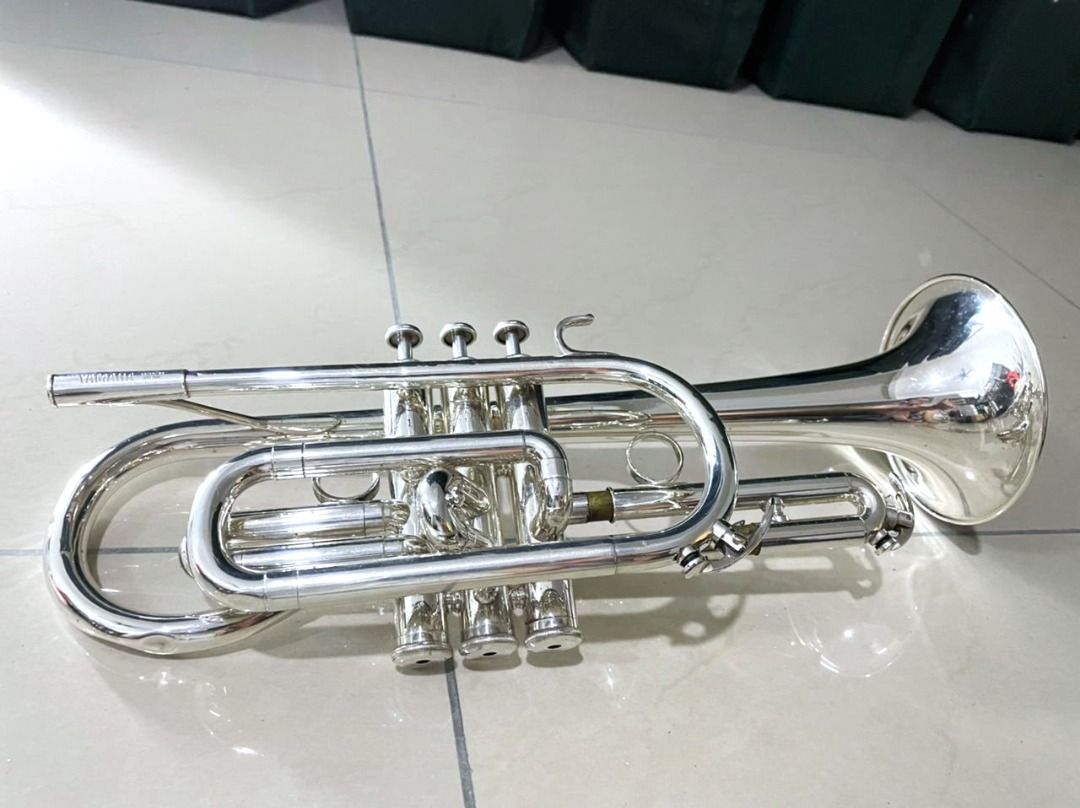 YAMAHA コルネット(Bb) YCR-6320S