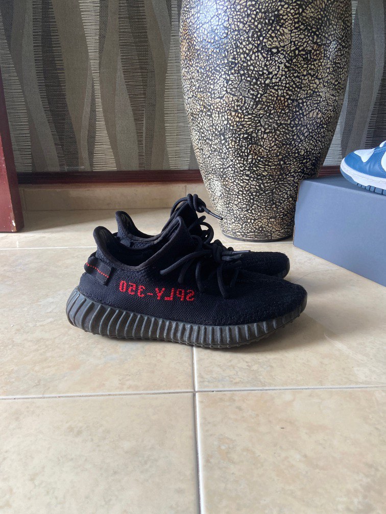 boost 350 bred