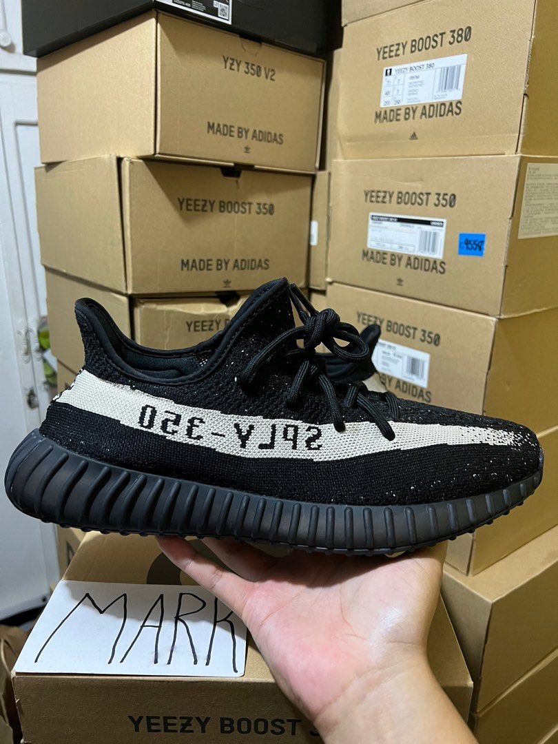 Yeezy boost 360 oreo hotsell