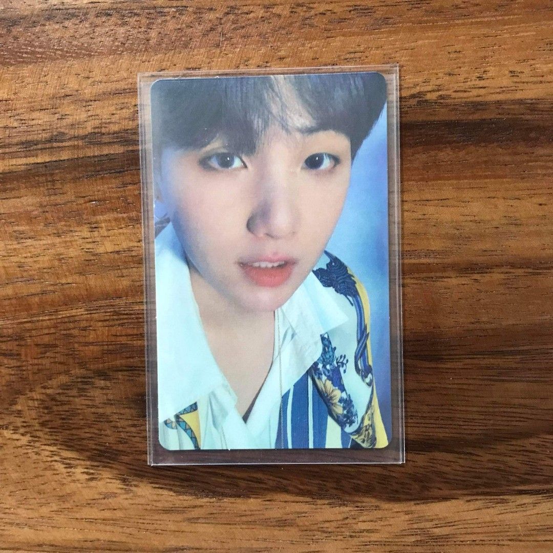 Yoongi MOTS persona ver 4 (Category: K-Wave Merchandise) located in Tarlac. Submitted by anghellaa_ (Listing ID 1225735116, Image 1). Description: Yoongi MOTS persona ver 4 photocard.