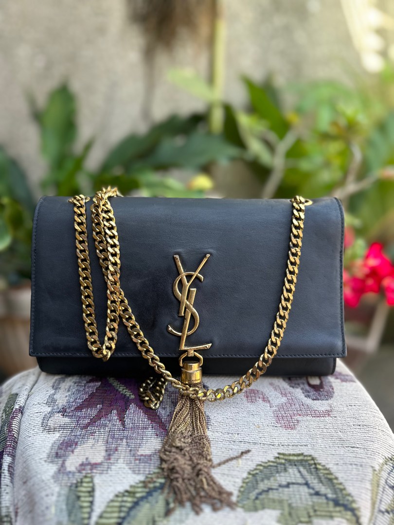 Ysl kate bag tassel top