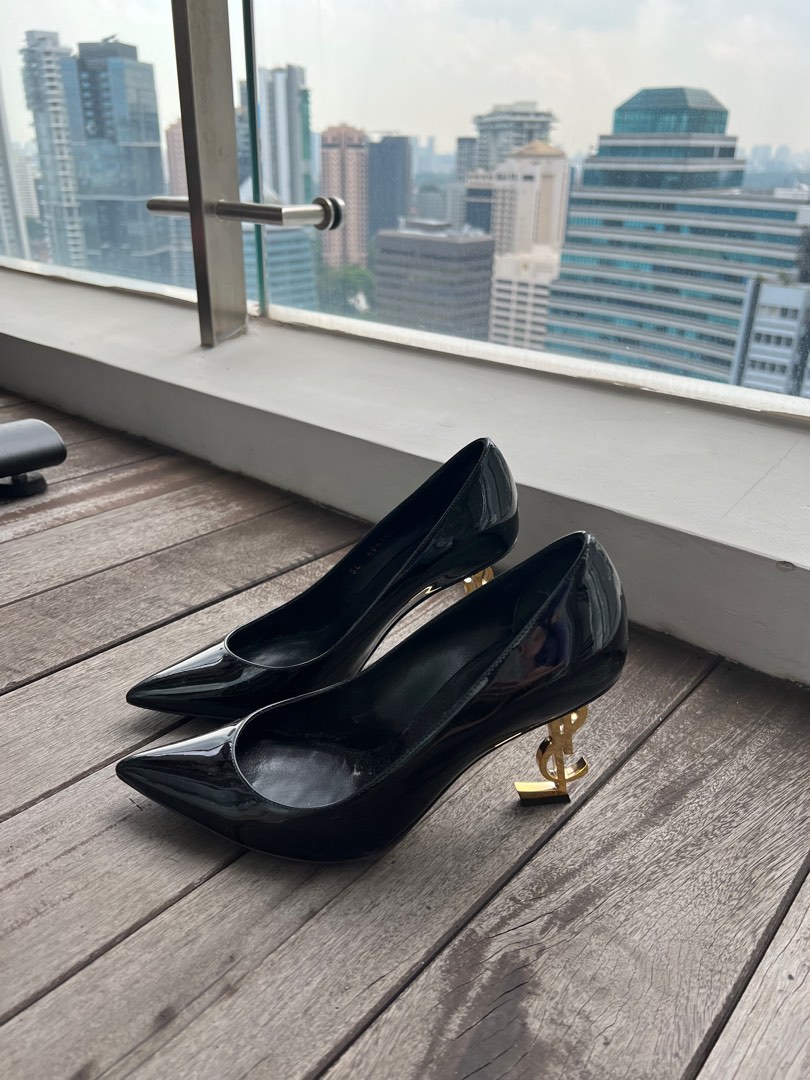 Cheap clearance ysl heels