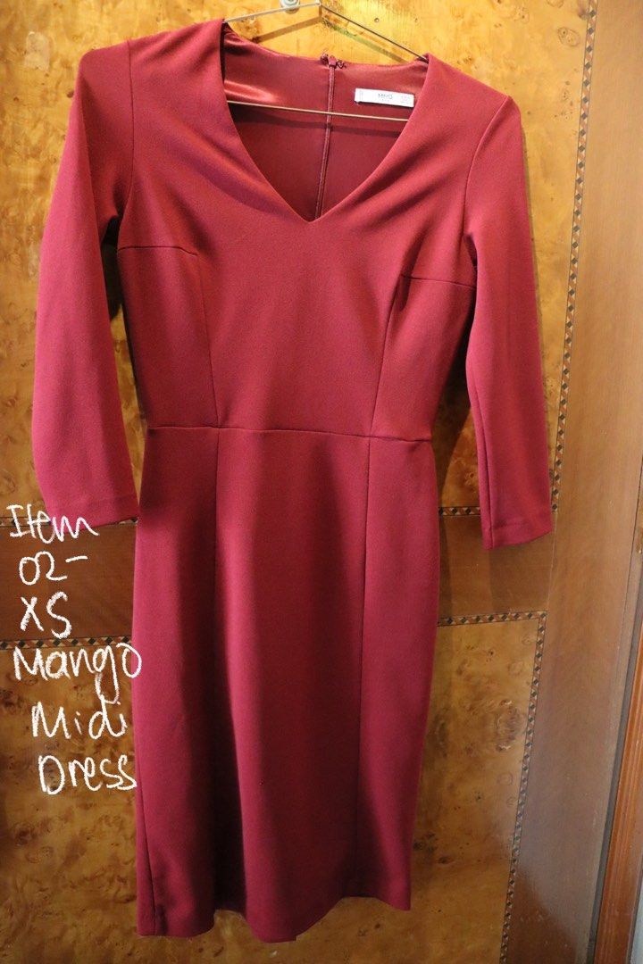 Zalora Mango Vero Moda dresses Women s Fashion Dresses Sets