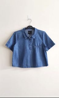 Zara jeans denim