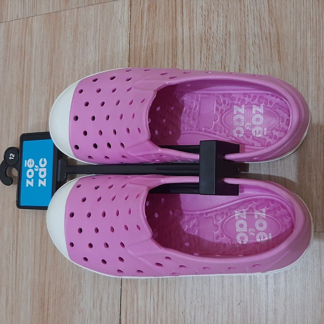 Zoe zac shoes Babies Kids Babies Kids Fashion on Carousell