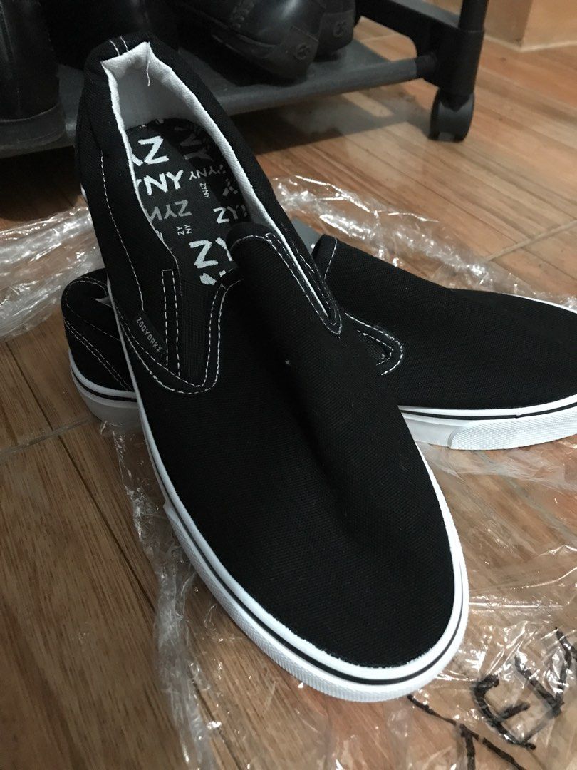 Zoo york slip on shoes cheap